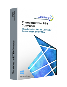 Thunderbird to PST Converter, Thunderbird Export PST, Mozilla Thunderbird PST export