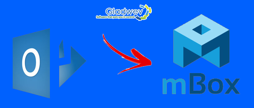 OLM to MBOX file format conversion