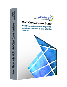 Gladwev Mail Migration Suite