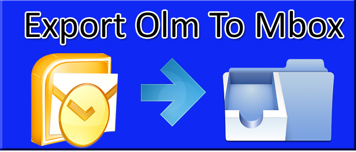 Export Olm To Mbox