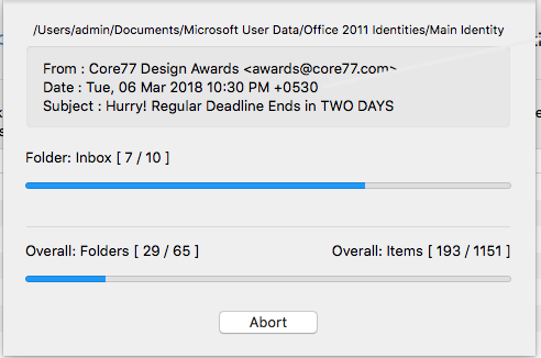 office 2011 identities office 2011 identities