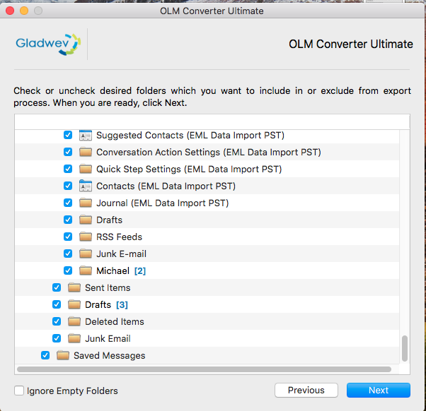 export outlook 2016 to mac mail